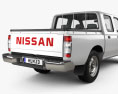 Nissan Ddsen 2018 3D 모델 
