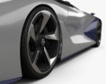 Nissan 2020 Vision Gran Turismo 2020 3d model