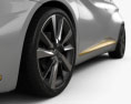 Nissan Sway 2015 Modelo 3D