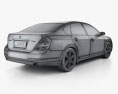 Nissan Teana 2008 3D模型