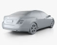 Nissan Teana 2008 3D模型