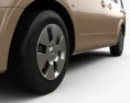 Nissan Lafesta 2012 3D-Modell