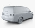 Nissan Lafesta 2012 3D 모델 