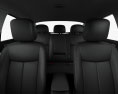 Nissan Sentra SL com interior 2019 Modelo 3d