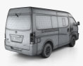 Nissan Urvan (NV350) LWB HR 2020 3Dモデル