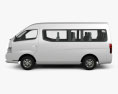 Nissan Urvan (NV350) LWB HR 2020 3D-Modell Seitenansicht
