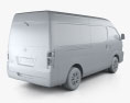 Nissan Urvan (NV350) LWB HR 2020 3D-Modell