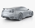 Nissan GT-R 2020 Modello 3D