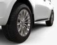 Nissan Patrol (CIS) 2017 Modelo 3D