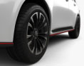 Nissan Patrol Nismo 2017 Modelo 3d