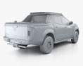 Nissan Navara EnGuard 2018 3Dモデル