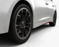Nissan Sentra Nismo 2019 3D 모델 