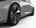 Nissan Vmotion 2.0 2018 3D модель