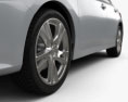 Nissan Altima SL 2019 3D-Modell