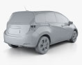 Nissan Note e-Power (JP) 2018 3D модель