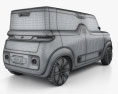 Nissan Teatro for Dayz 2019 3D модель