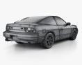 Nissan 180SX 1994 3D模型