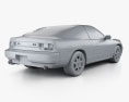 Nissan 180SX 1994 3D модель