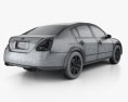 Nissan Maxima SL 2008 3D模型