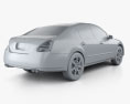 Nissan Maxima SL 2008 3D модель