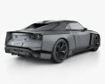 Nissan GT-R50 2019 3D模型