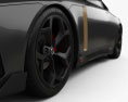 Nissan GT-R50 2019 3D模型