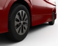 Nissan Serena Highway Star с детальным интерьером 2020 3D модель