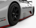 Nissan Leaf Nismo RC 2021 3D модель