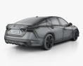 Nissan Altima Platinum 2021 3D-Modell