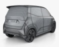 Nissan IMk 2020 Modelo 3D