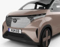 Nissan IMk 2020 3Dモデル