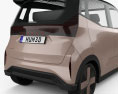 Nissan IMk 2020 3D модель