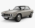 Nissan Silvia 1965 3D модель