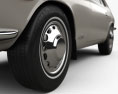 Nissan Silvia 1965 3D模型