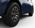 Nissan Patrol Ti 2023 3D 모델 