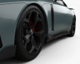 Nissan GT-R50 2021 3Dモデル