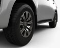 Nissan Patrol Ti L HQインテリアと 2023 3Dモデル