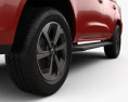 Nissan XTerra Platinum 2020 Modelo 3d