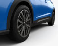 Nissan Kicks SR US-spec 2024 3D модель