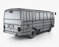 Nissan Civilian Autobus 1984 Modello 3D