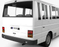 Nissan Civilian バス 1984 3Dモデル