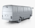 Nissan Civilian Bus 1984 3D-Modell