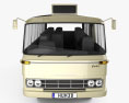 Nissan Echo Автобус 1969 3D модель front view