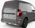 Nissan Townstar  Van 2024 3D模型