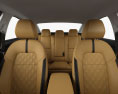 Nissan Sentra SL with HQ interior 2023 3d model