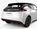 Nissan Leaf Nismo 2021 Modello 3D