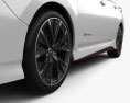 Nissan Leaf Nismo 2021 3d model