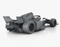 Nissan Formula E 2024 3D-Modell