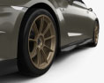 Nissan GT-R Premium Edition T-Spec 2024 Modello 3D