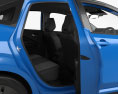 Nissan Note e-Power mit Innenraum RHD 2023 3D-Modell
